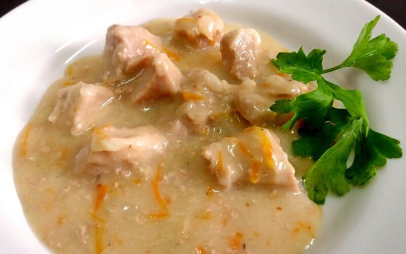 Гуляш мясной