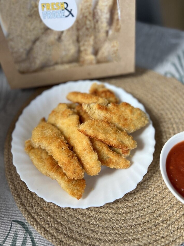 Наггетсы куриные