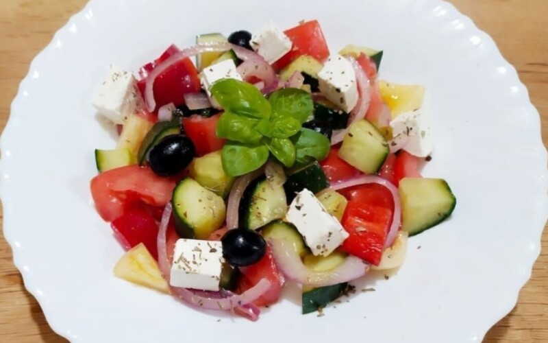 Салат «Греческий»