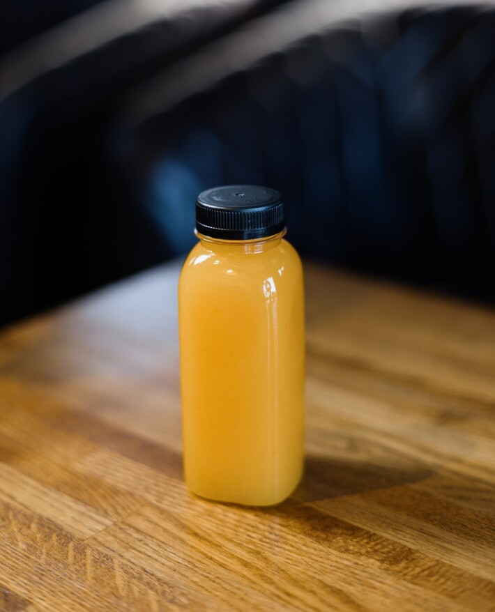 Морс облепиха/апельсин