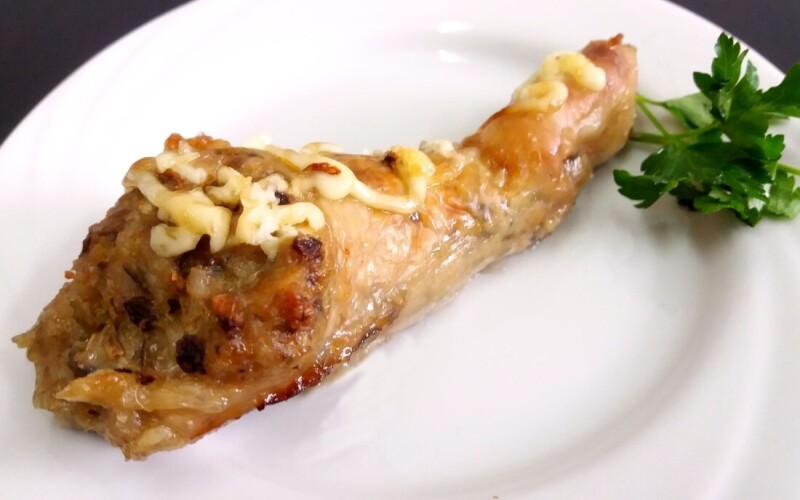 Голень фаршированная