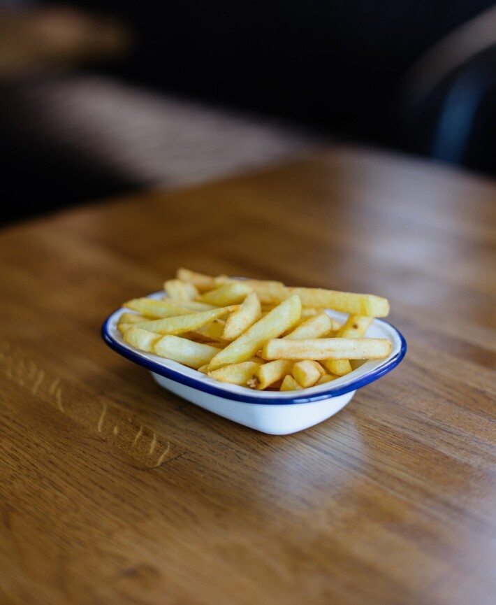 Картофель фри