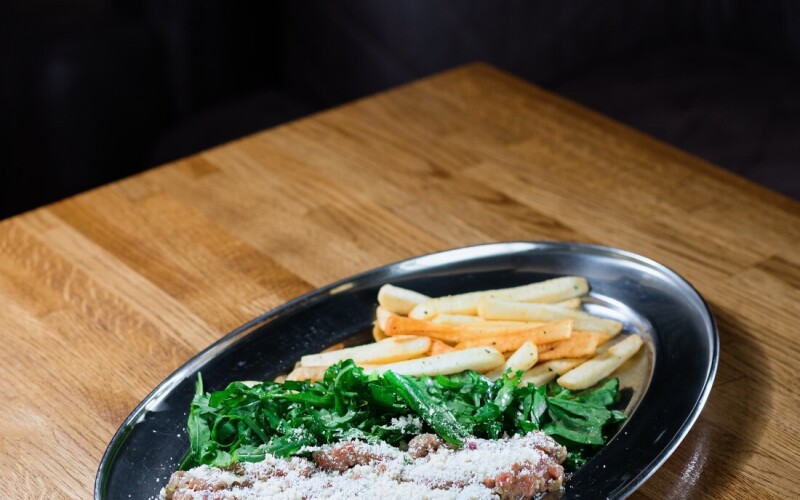 Тартар из говядины