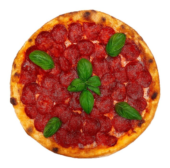 Пицца «Пепперони»