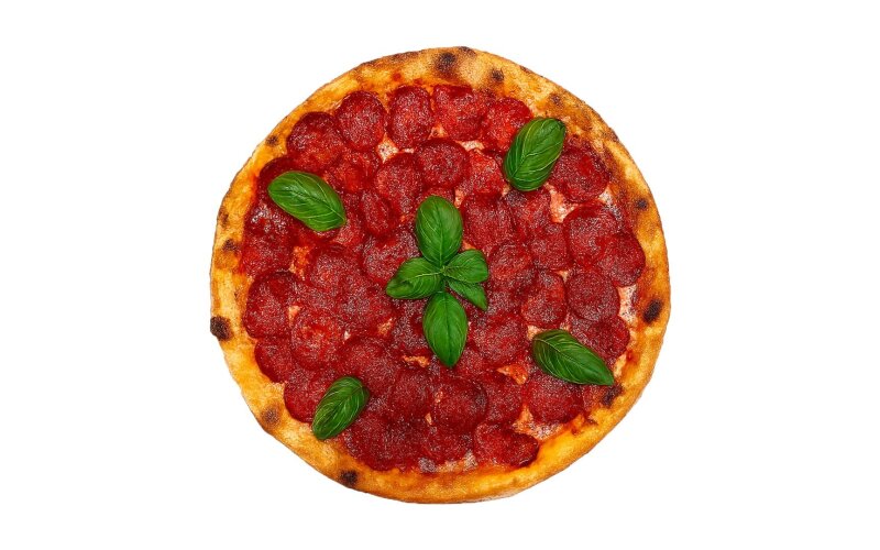 Пицца «Пепперони»