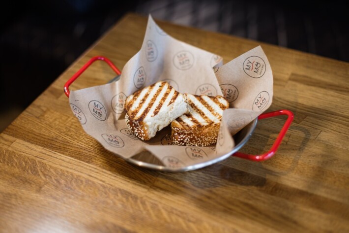 Хлеб хоккайдо