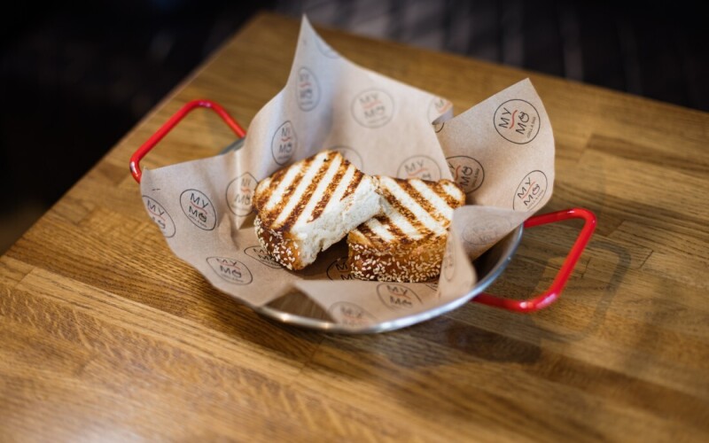 Хлеб хоккайдо