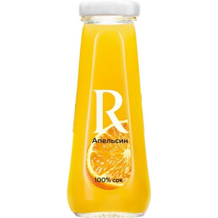 Rich апельсин