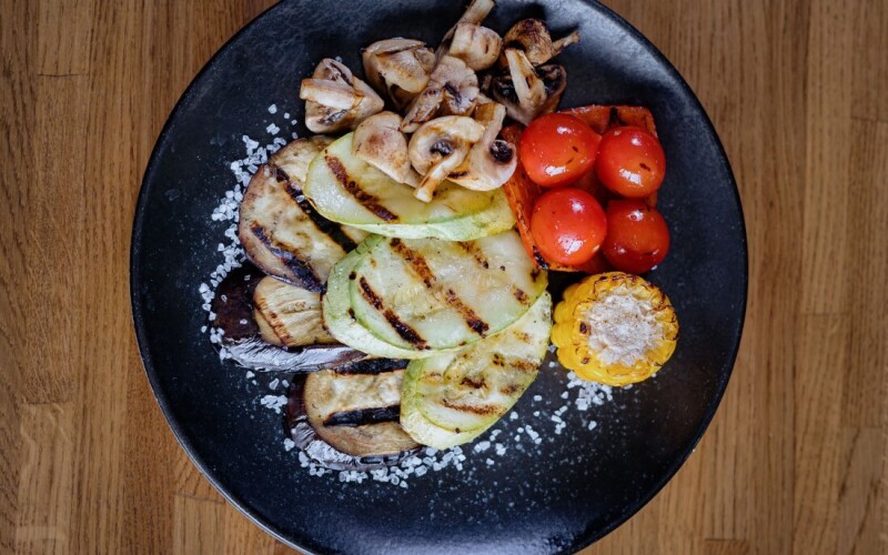 Овощи гриль