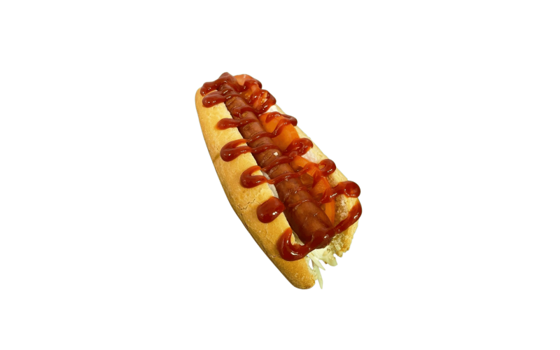 Хот-дог классический
