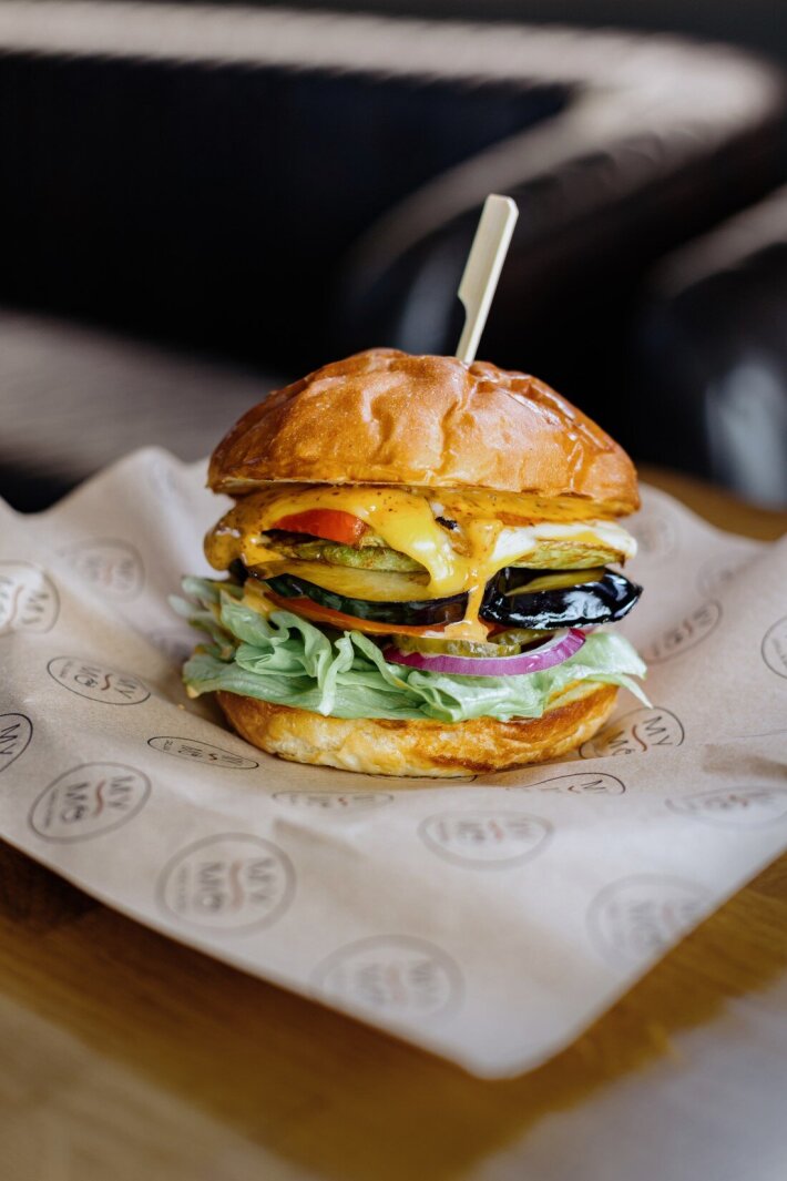 Вегетарианец