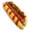 Хот-дог острый