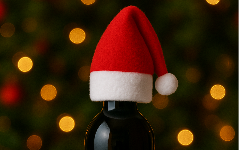 Украшение «Шапочка»