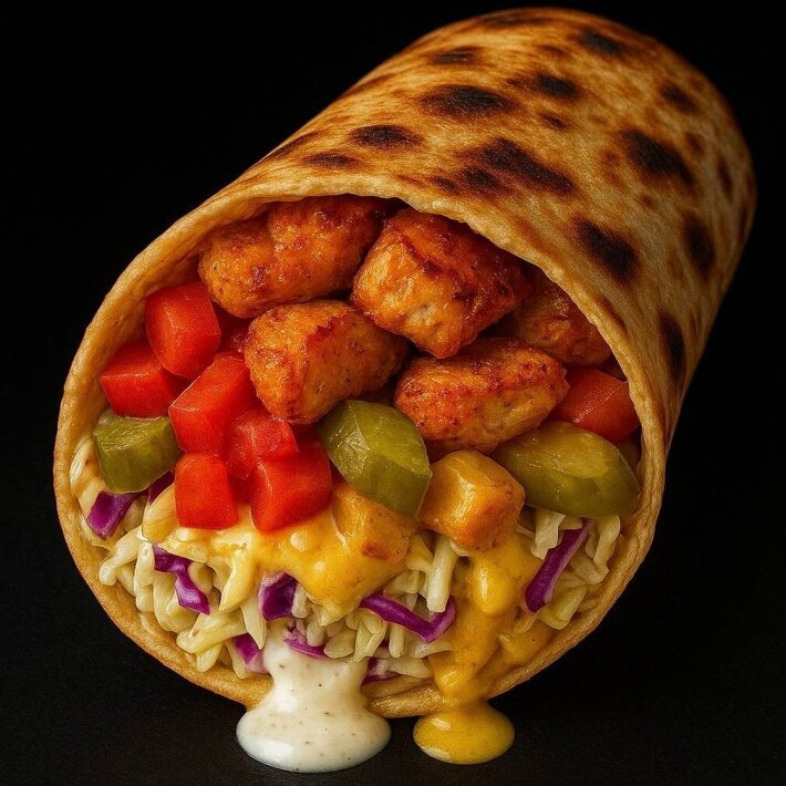 Шаурма Карри