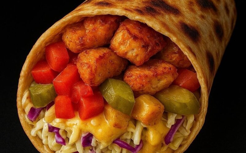 Шаурма Карри