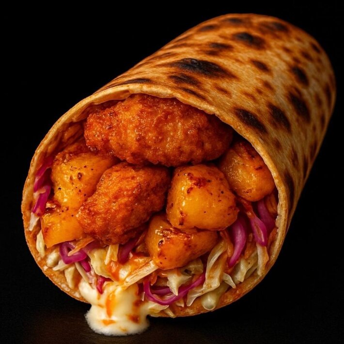 Шаурма Гавайская