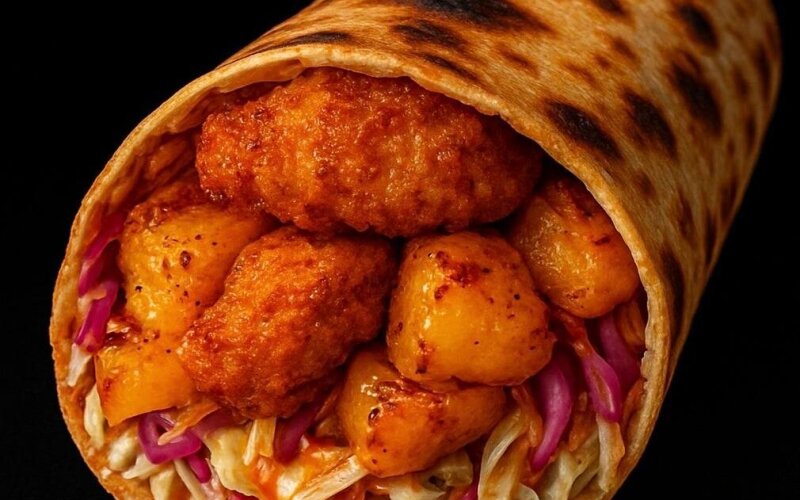 Шаурма Гавайская