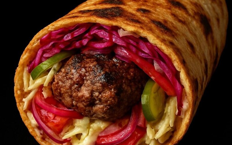 Шаурма RESTAR кебаб