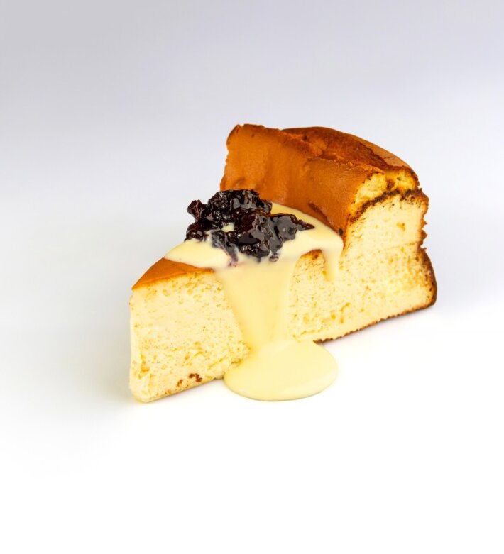 Фермерский чизкейк