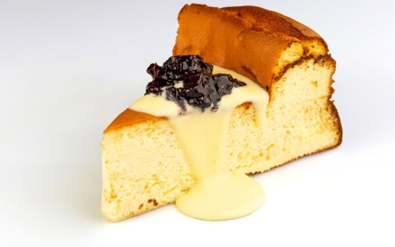 Фермерский чизкейк