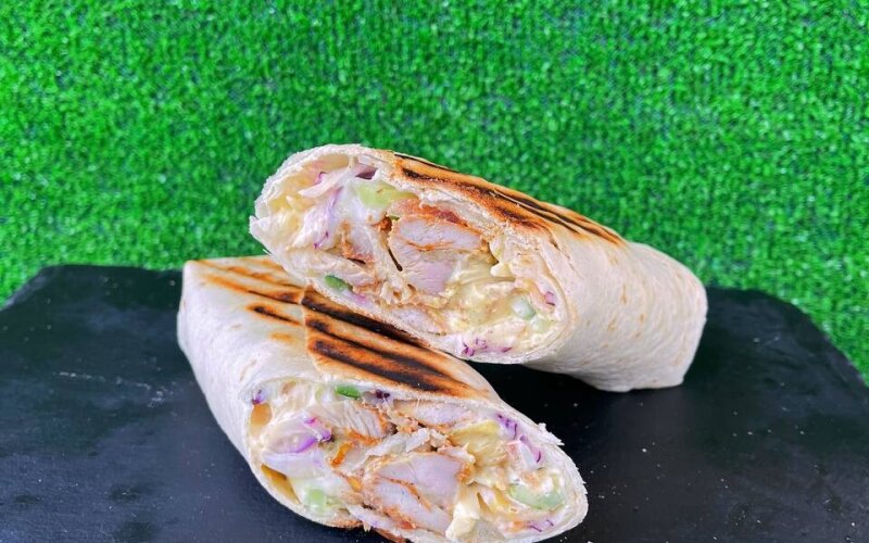 Кебаб «Сырный»