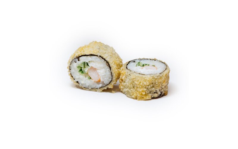 Темпура с креветкой