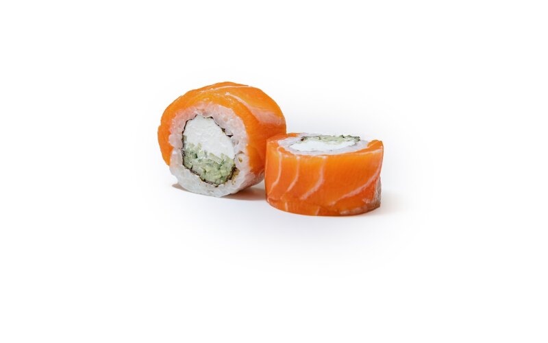 Филадельфия с огурцом