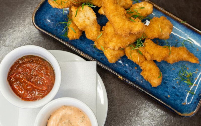 Воздушный чикен