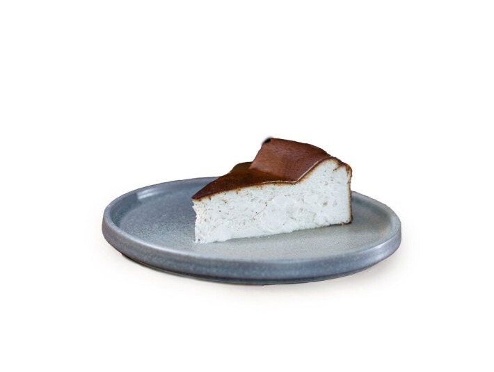 Халвичный чизкейк