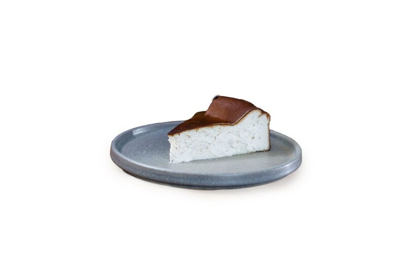 Халвичный чизкейк