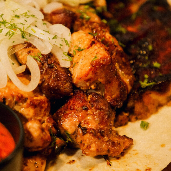 Сет «Шашлык из свинины»