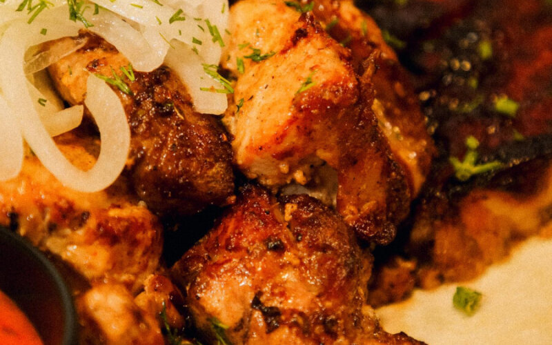 Сет «Шашлык из свинины»