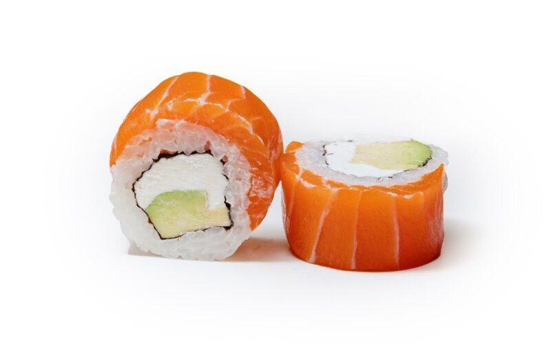 Филадельфия с авокадо