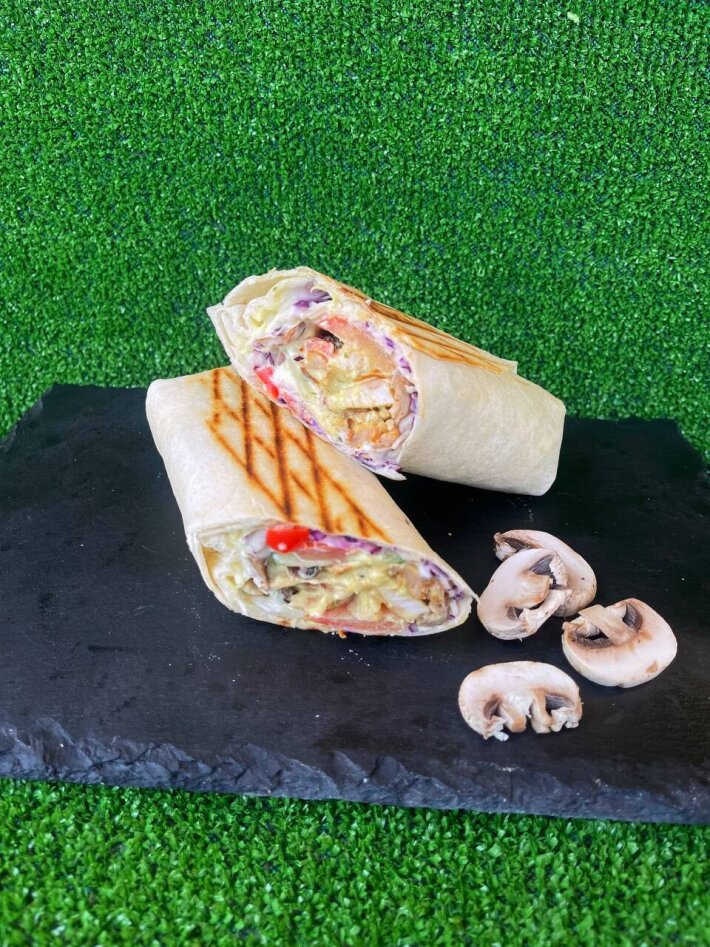 Кебаб «Грибной»