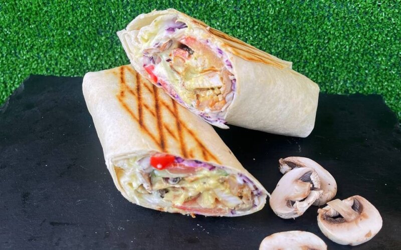 Кебаб «Грибной»