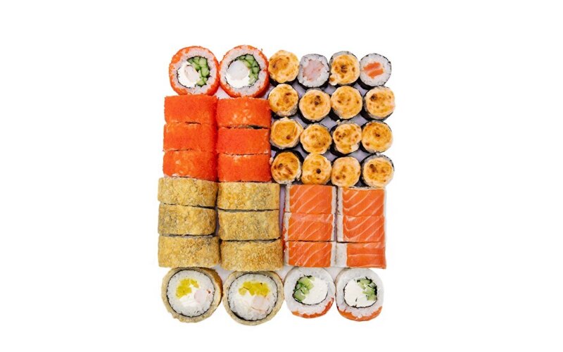 Сет «Снежная королева»