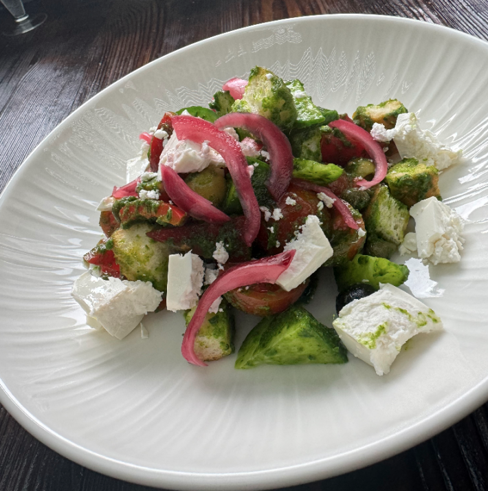 Салат «Греческий»