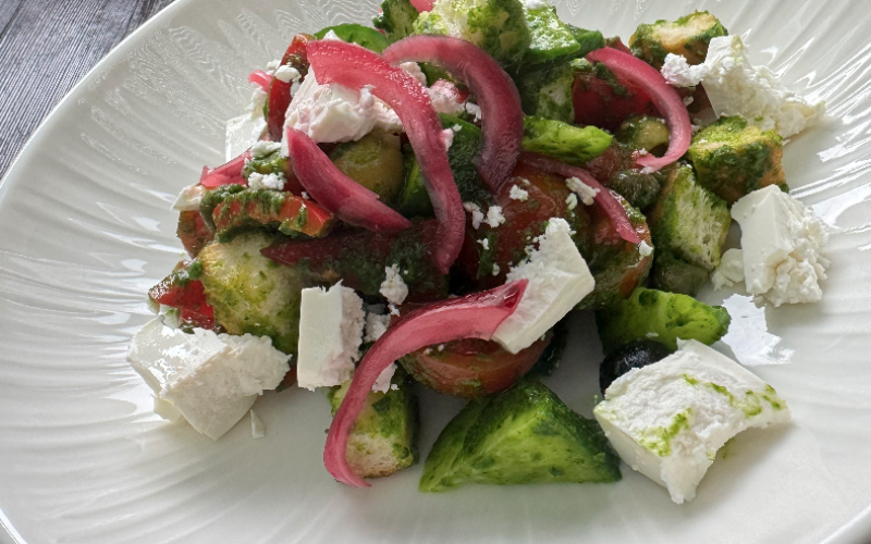 Салат «Греческий»