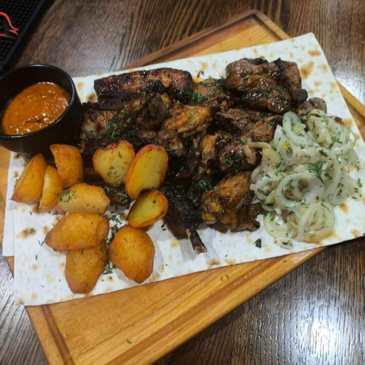 Сет «Мясной пир»