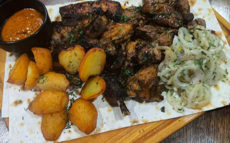 Сет «Мясной пир»