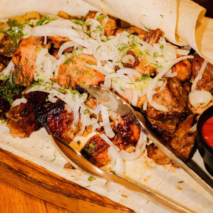 Сет «Шашлык из птицы»