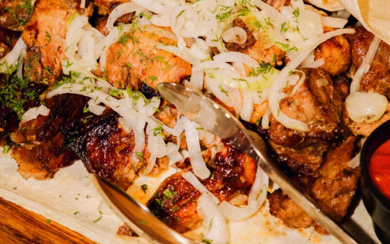 Сет «Шашлык из птицы»