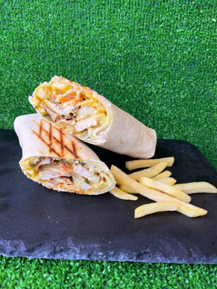 Кебаб «Белорусский»