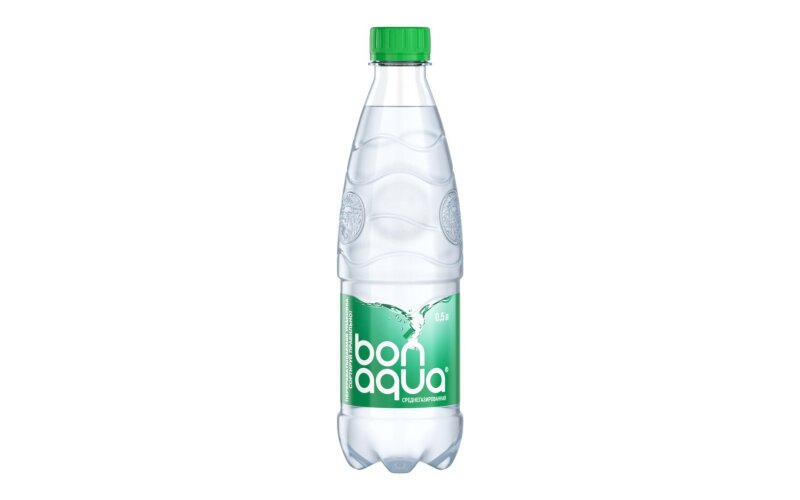 BonAqua средний газ