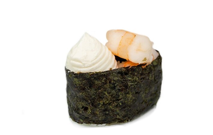 Гункан «Королевская креветка»