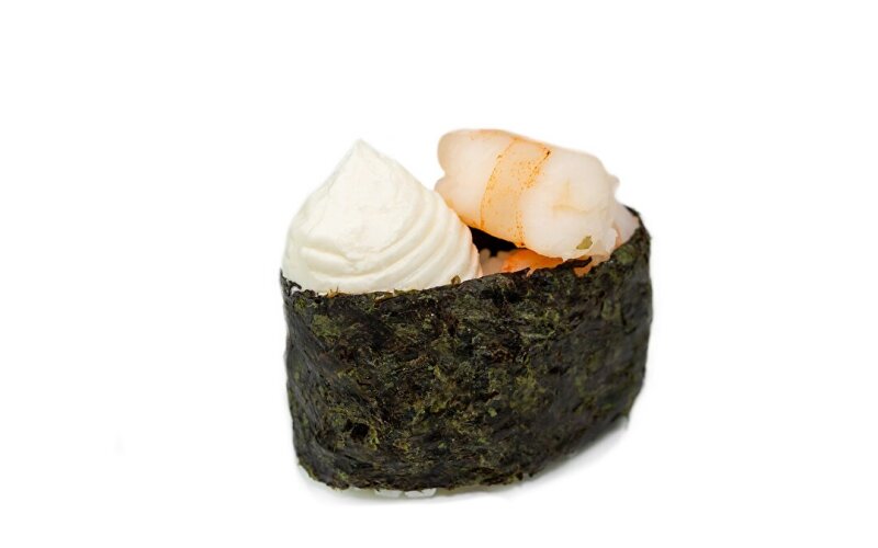 Гункан «Королевская креветка»