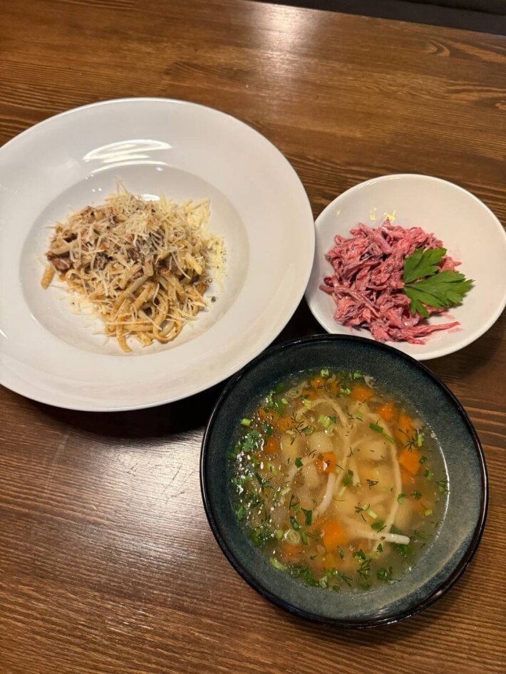 Обеденный комплекс нз