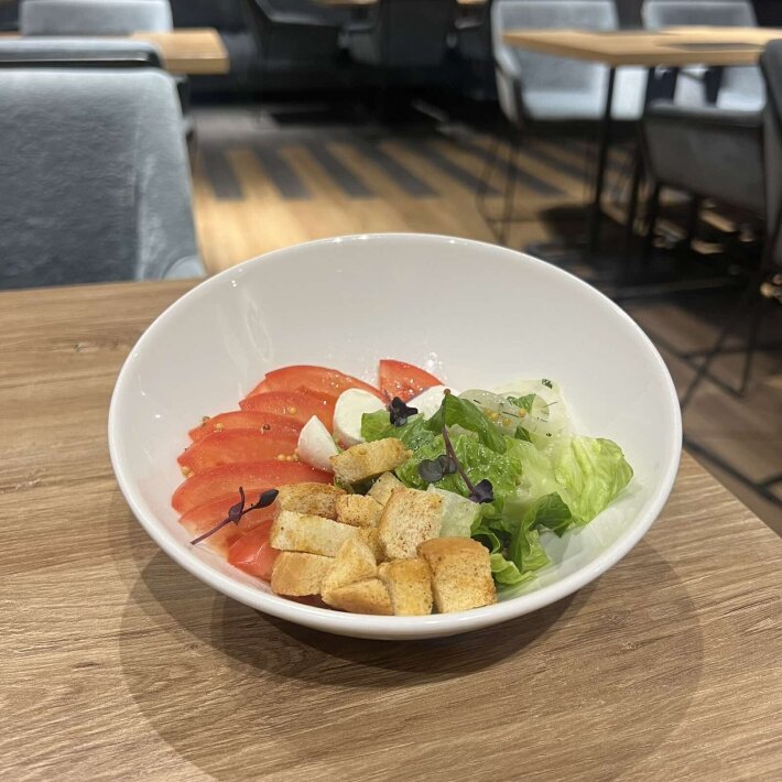 Салат «Осенний»