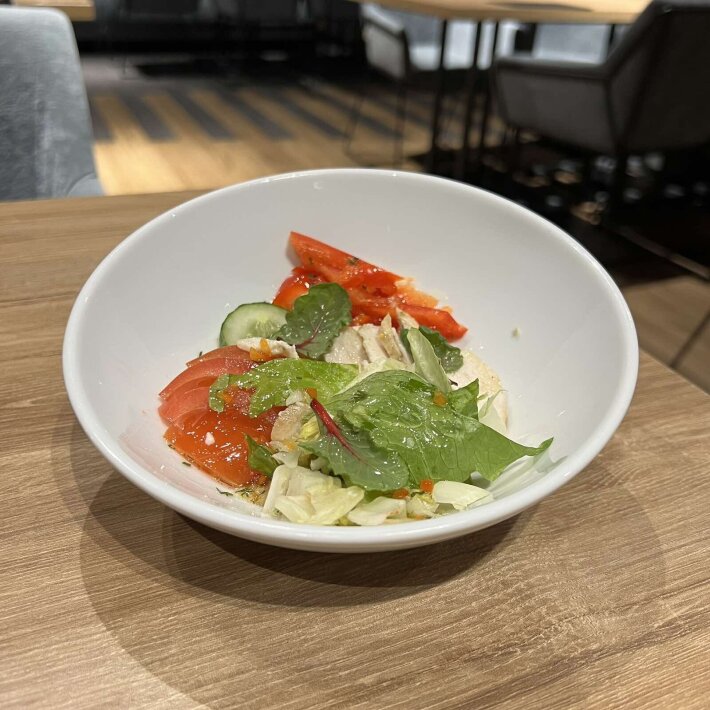 Салат «Полесский»