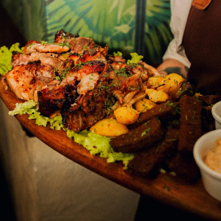 Пивная трапеза